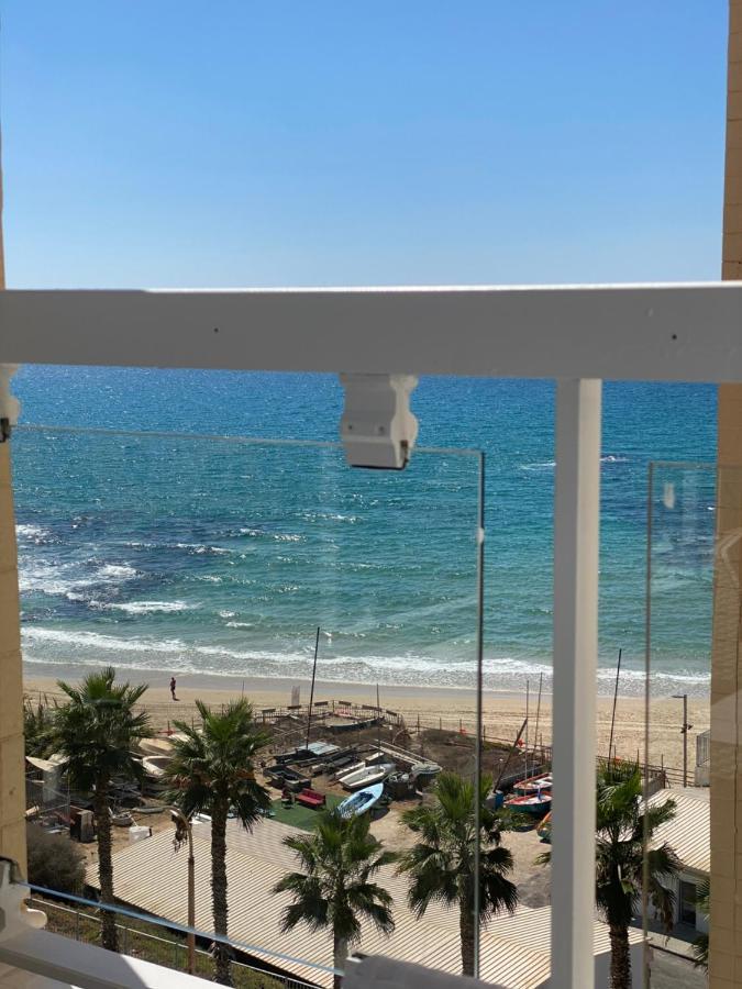 Apartment Oskar Beach Бат-Ям Екстер'єр фото